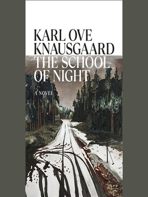 cover image of The School of Night